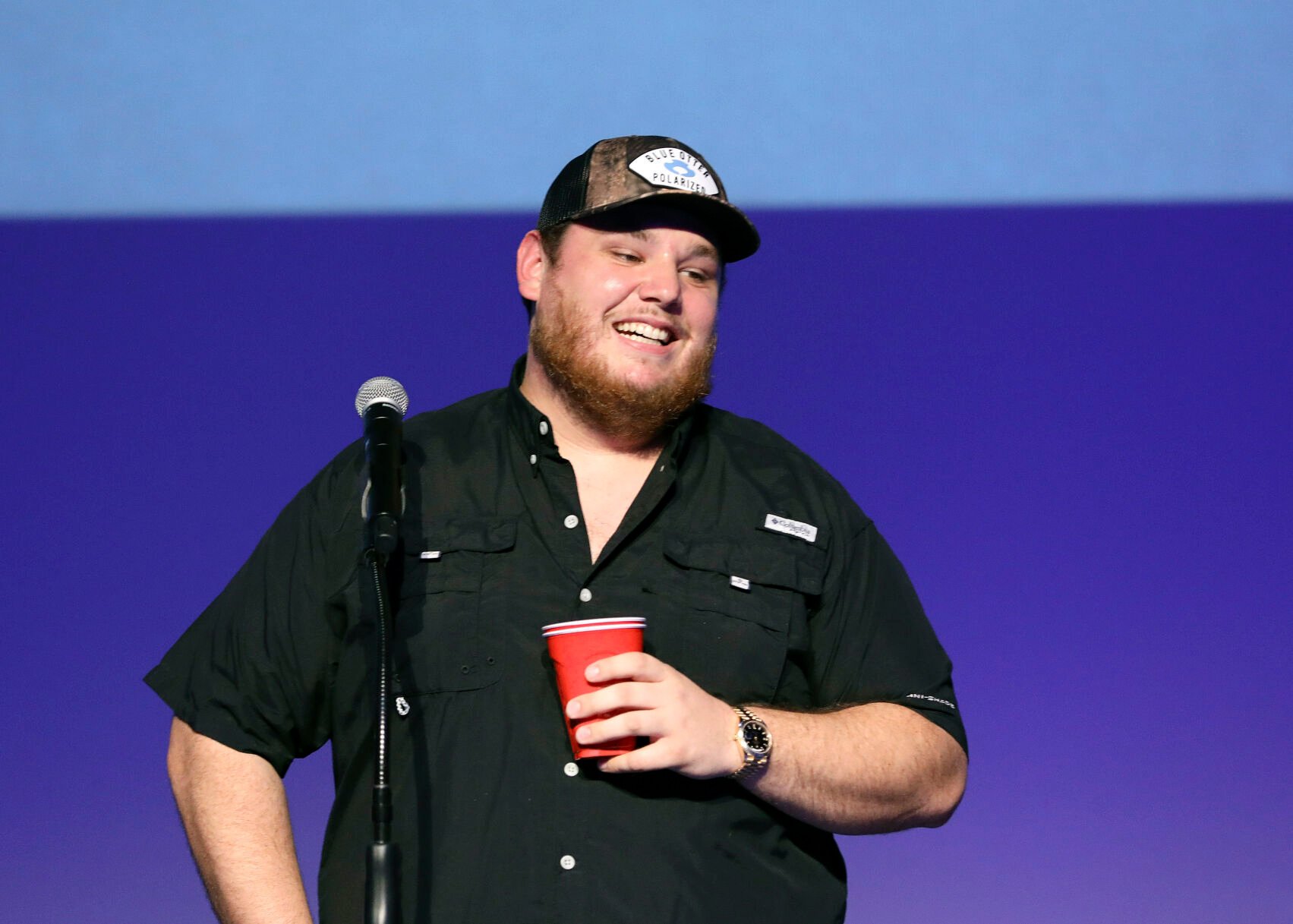 Luke Combs Joins the Grand Ole Opry Family